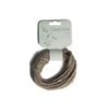 Jutesnor, 3 mm, Natur